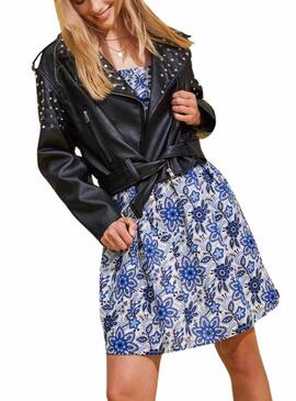 Veste Only Destiny noire pour femme