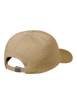 Casquette Carhartt Madison Logo Toast pour Homme et Femme