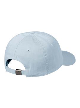 Casquette Carhartt Madison Logo Bleu Pour Homme