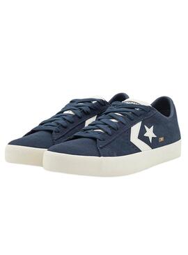 Zapatillas Converse Vuc Pro Bleu Pour Homme