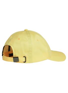 Casquette Tommy Hilfiger Monotype Jaune pour Homme