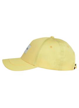 Casquette Tommy Hilfiger Monotype Jaune pour Homme
