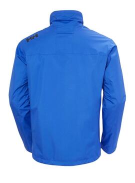 Veste Helly Hansen Crew Midlayer Bleu pour Homme