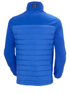 Veste Helly Hansen Insulator Bleue pour Homme