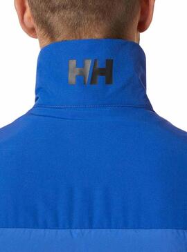 Veste Helly Hansen Insulator Bleue pour Homme