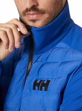 Veste Helly Hansen Insulator Bleue pour Homme