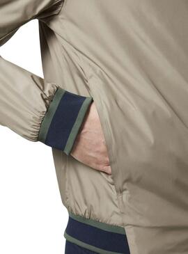 Veste Helly Hansen Salt Windbreaker Marron Pour Homme