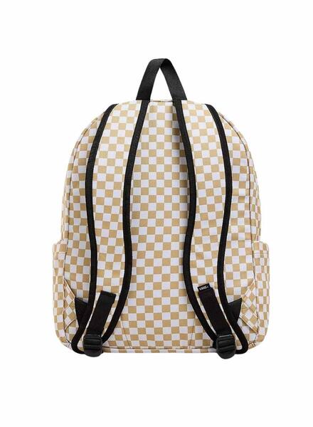 Sac a dos vans old skool femme jaune shop