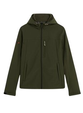 Chasseur Superdry Trekker Vert pour Homme