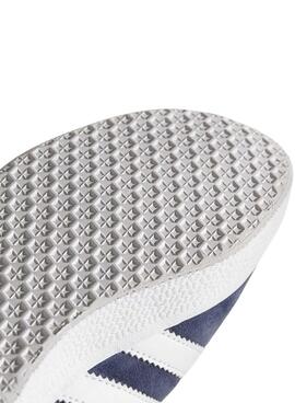 Sneakers Adidas Gazelle Marine pour Homme