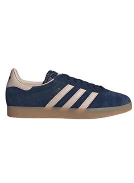 Chaussures Adidas Gazelle Marine pour femmes et hommes