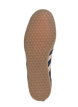 Chaussures Adidas Gazelle Marine pour femmes et hommes