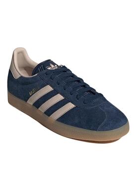 Chaussures Adidas Gazelle Marine pour femmes et hommes