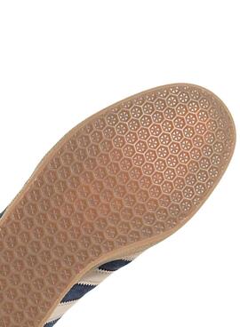 Chaussures Adidas Gazelle Marine pour femmes et hommes
