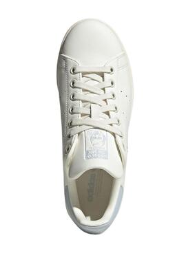 Chaussures Adidas Stan Smith Blanc pour Femmes