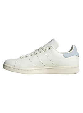 Chaussures Adidas Stan Smith Blanc pour Femmes
