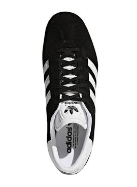 Chaussures Adidas Gazelle Noir pour Homme et Femme