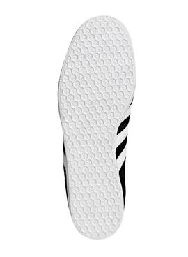 Chaussures Adidas Gazelle Noir pour Homme et Femme