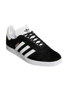 Chaussures Adidas Gazelle Noir pour Homme et Femme