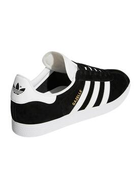 Chaussures Adidas Gazelle Noir pour Homme et Femme