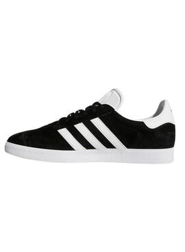 Chaussures Adidas Gazelle Noir pour Homme et Femme