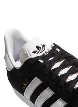 Chaussures Adidas Gazelle Noir pour Homme et Femme