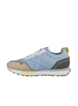 Chaussures Munich Next 05 Bleu pour Femme