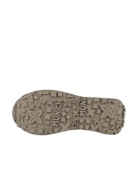 Chaussures Munich Next 05 Bleu pour Femme