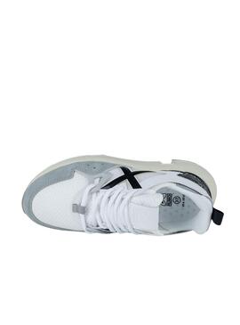 Chaussures Munich Clik 71 Blanc pour Femme