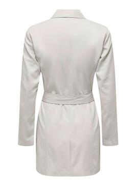 Gabardine Only Valerie Beige pour femme