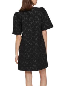 Robe Vila Vianna noire pour femme