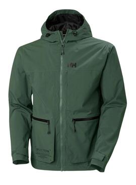Veste Helly Hansen Move verte pour homme