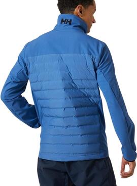 Manteau Helly Hansen Insulator Bleu