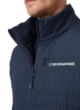 Chasseur Helly Hansen Ocean Race Marine Pour Homme