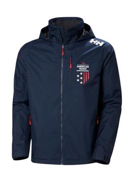 Chasseur Helly Hansen American Magic Marine pour homme