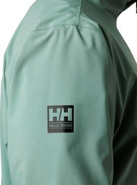 Chasseur Helly Hansen Racing Vert Pour Homme