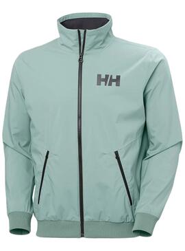 Chasseur Helly Hansen Racing Vert Pour Homme