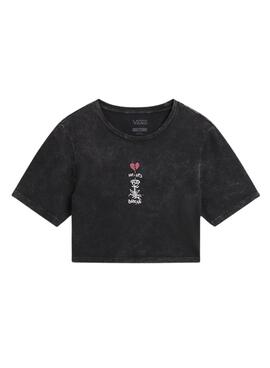 Maillot Vans Heartbreaker Noir pour Femme