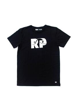 T-Shirt Rompiente Clothing Classic Black