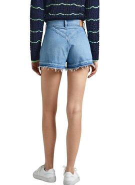 Shorts Pepe Jeans 80s pour femme