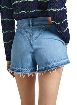 Shorts Pepe Jeans 80s pour femme
