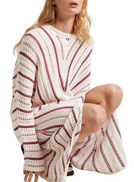 Maillot Pepe Jeans Ginny Rose Pour Femme