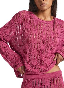 Maillot Pepe Jeans Gwen Rose Pour Femme