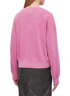Sweatshirt Pepe Jeans Kelly Rose for Women