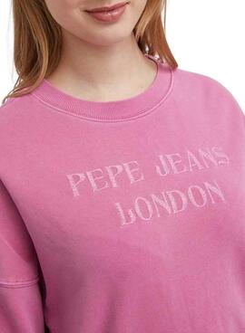 Sweatshirt Pepe Jeans Kelly Rose for Women