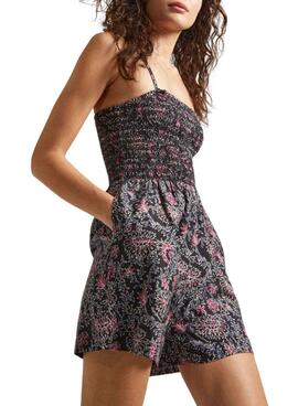 Singe Pepe Jeans Dimas Multicolore Pour Femme