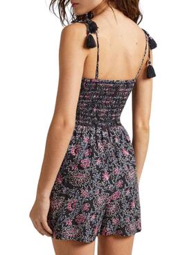 Singe Pepe Jeans Dimas Multicolore Pour Femme