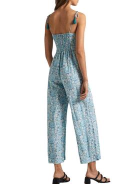 Singe Pepe Jeans Matilde Bleu Pour Femme