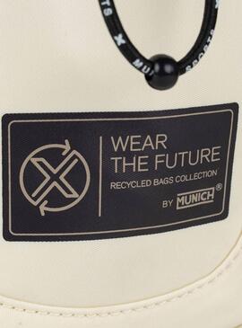 Sac à main Munich Slim blanc pour femme