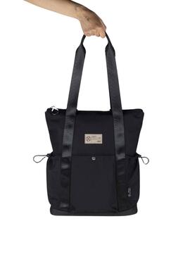 Sac Munich Tote Noir Pour Femme